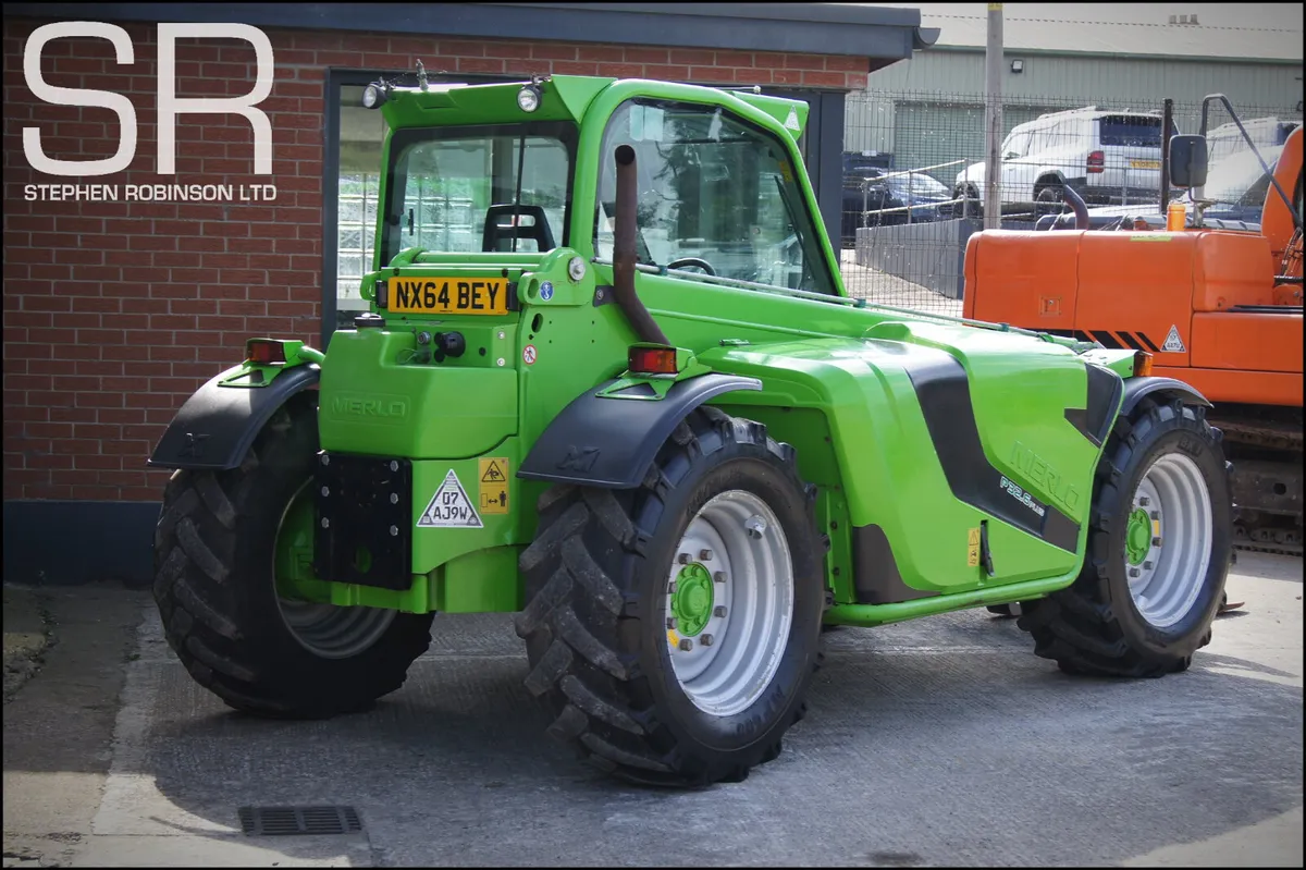 2014 Merlo P32.6 Plus - Image 3