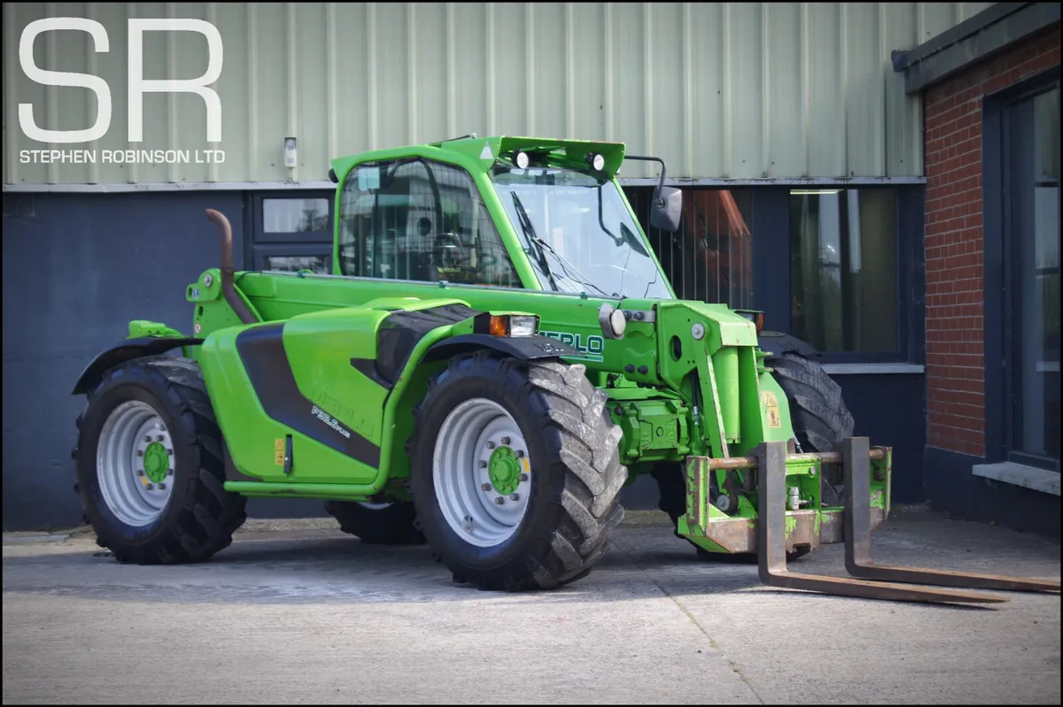 2014 Merlo P32.6 Plus - Image 2