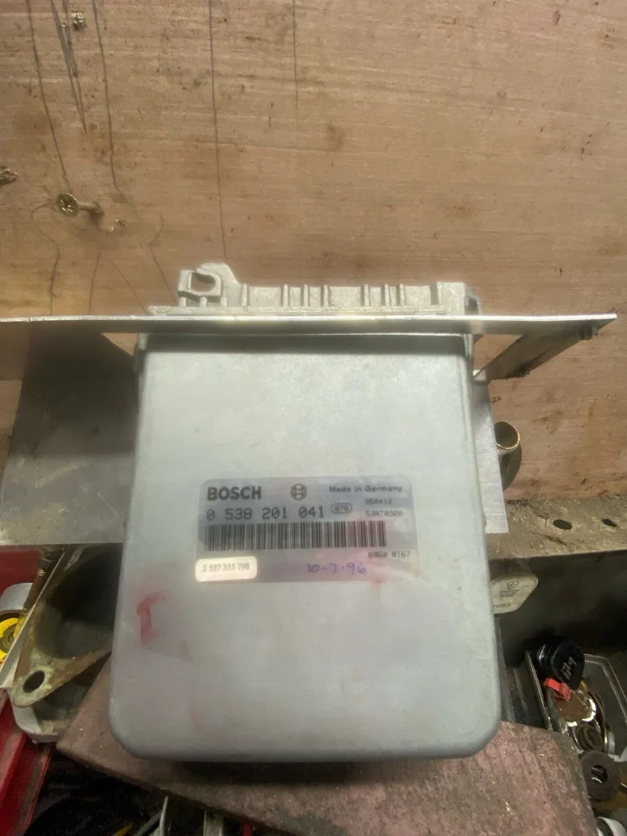 TX Header Control Box - Image 1