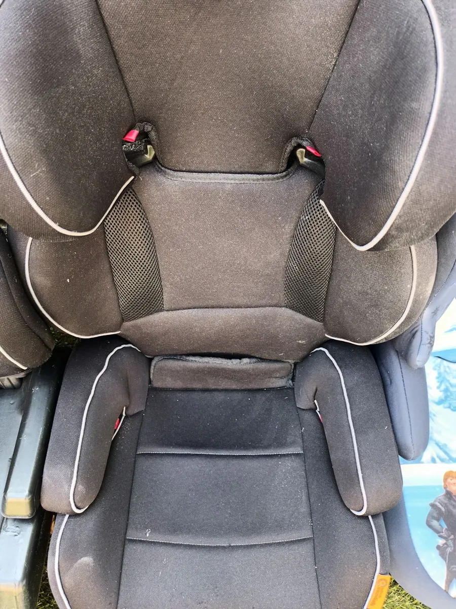 CAR SEATS *FREE* - Image 3