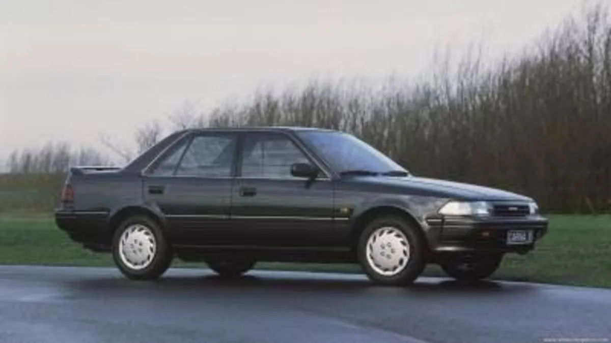 Toyota Carina Car Parts (88 - 92)