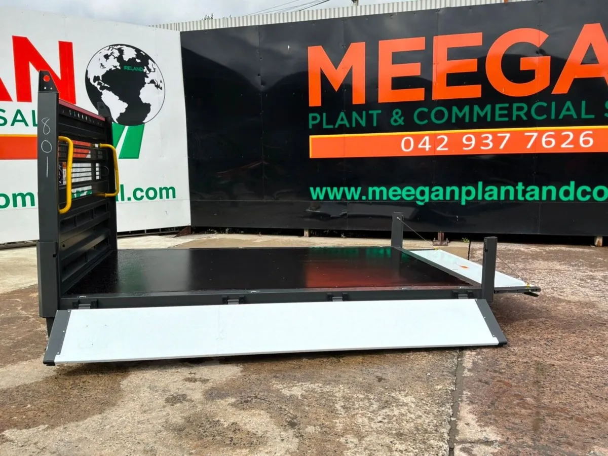 New / Unused Ford Transit drop side body........80 - Image 4