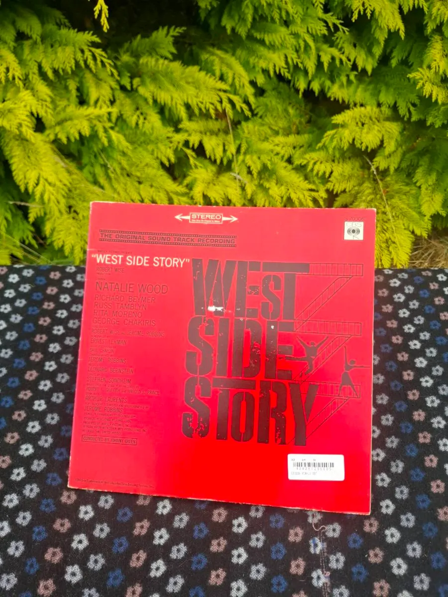 Vinyl lp west side story - Image 2