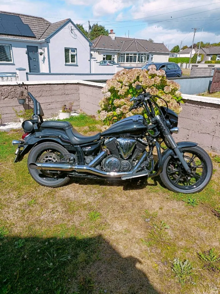 2013 Yamaha midnight star - Image 1