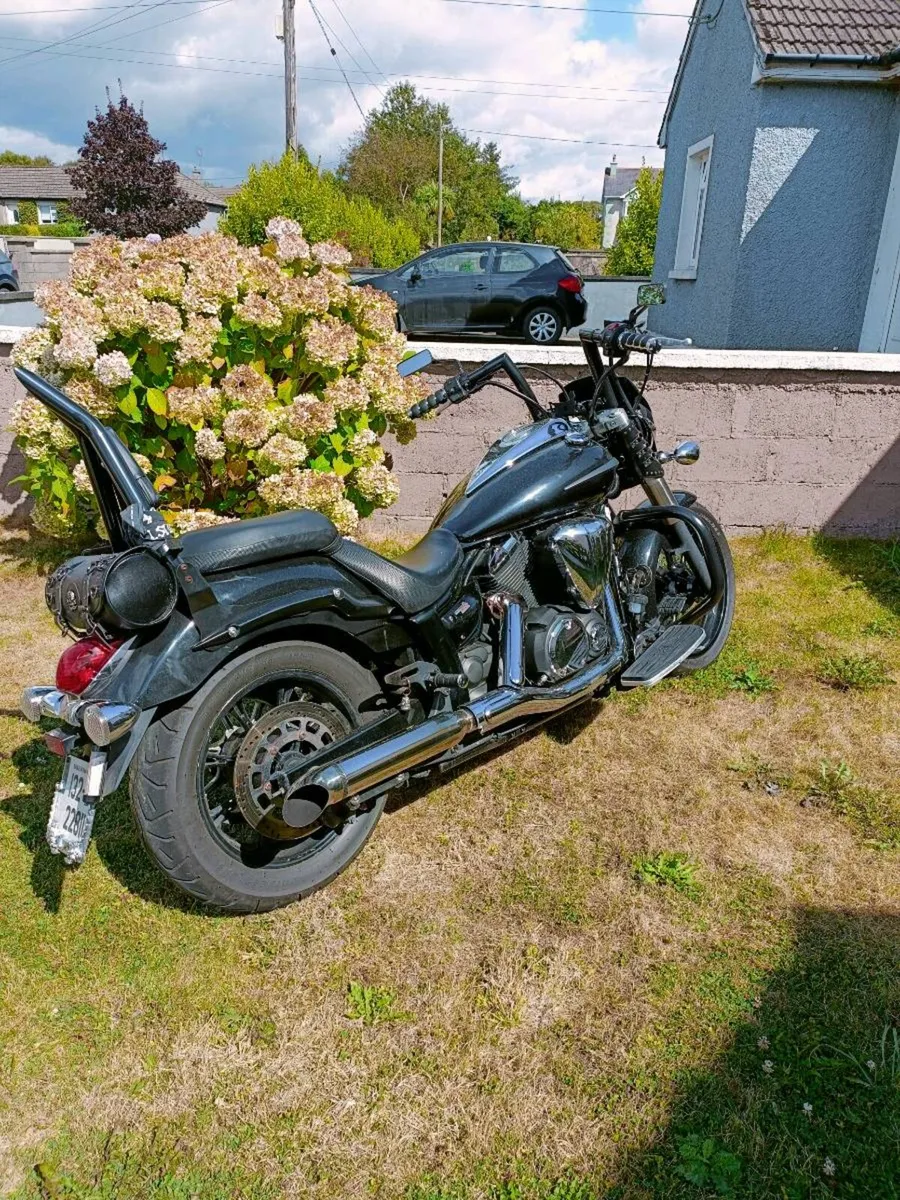 2013 Yamaha midnight star - Image 3