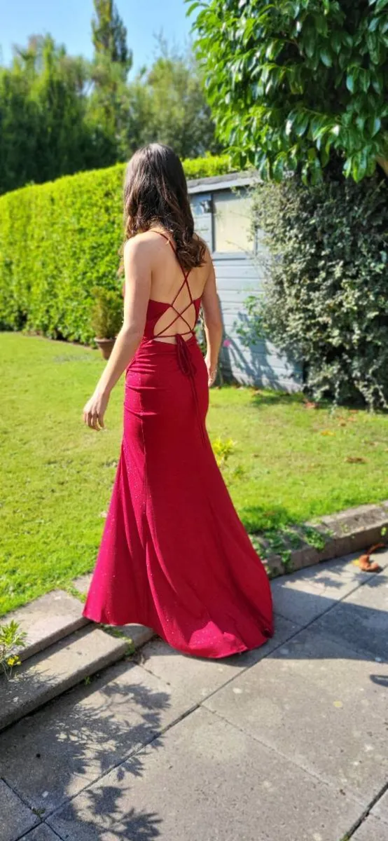 Debs dress - Image 4