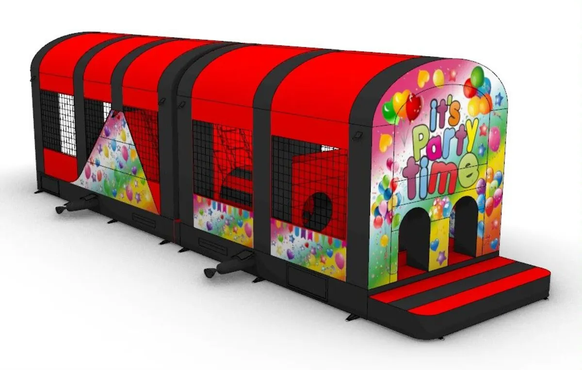 bouncy castles for sale - Image 2