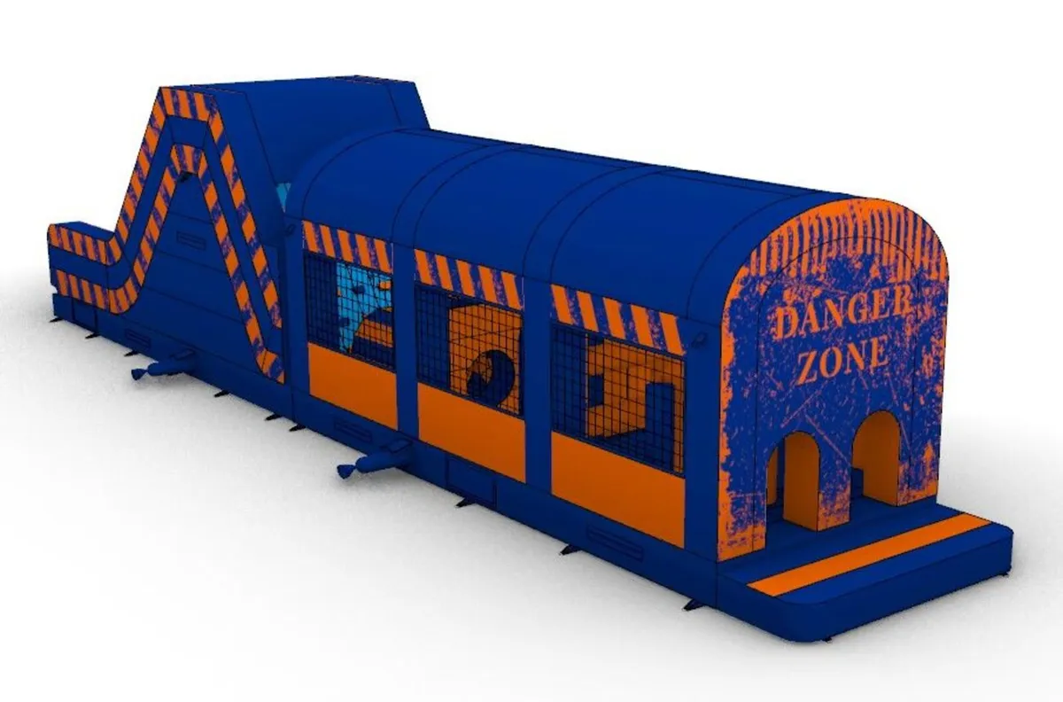 bouncy castles for sale - Image 3