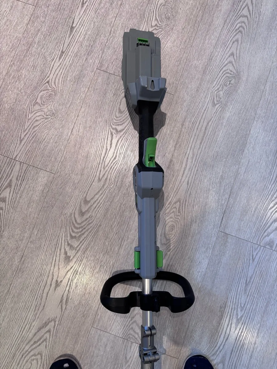 Cordless Line Trimmer. 56 Volt Lithium-Ion - Image 3