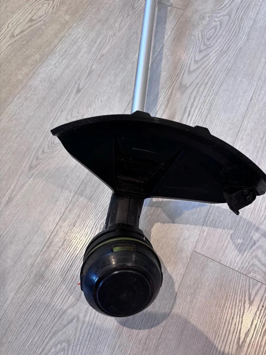 Cordless Line Trimmer. 56 Volt Lithium-Ion - Image 4