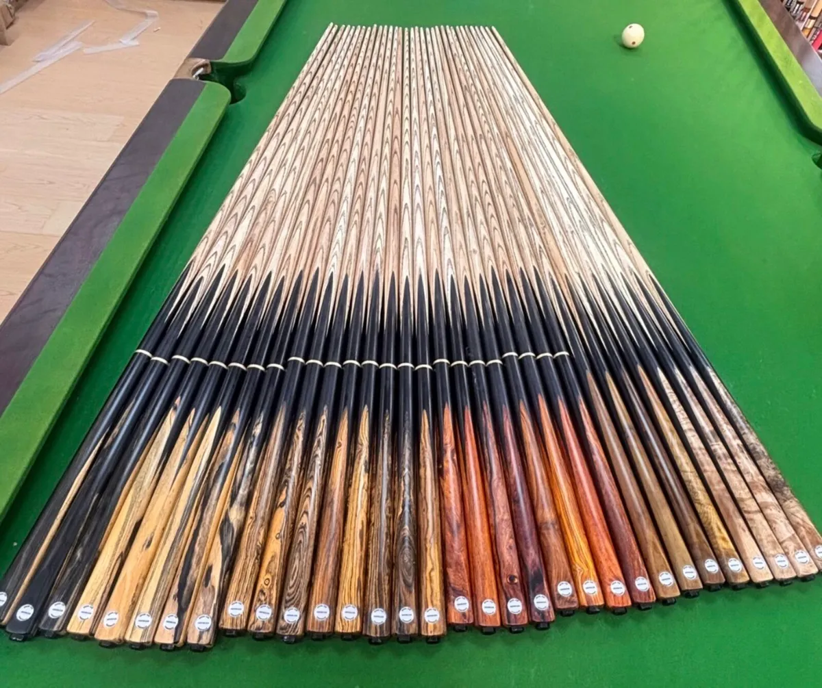 Pool cues