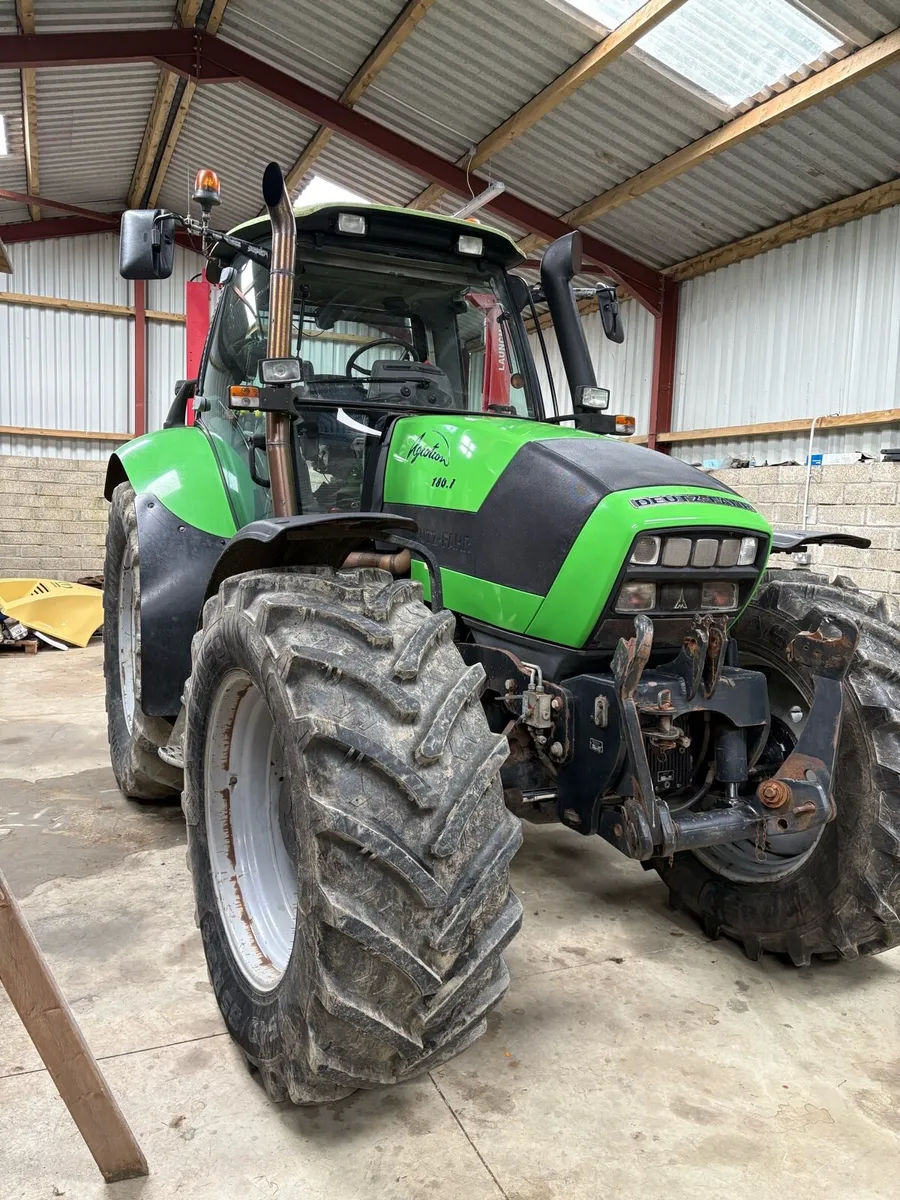 Deutz 180.7 - Image 2