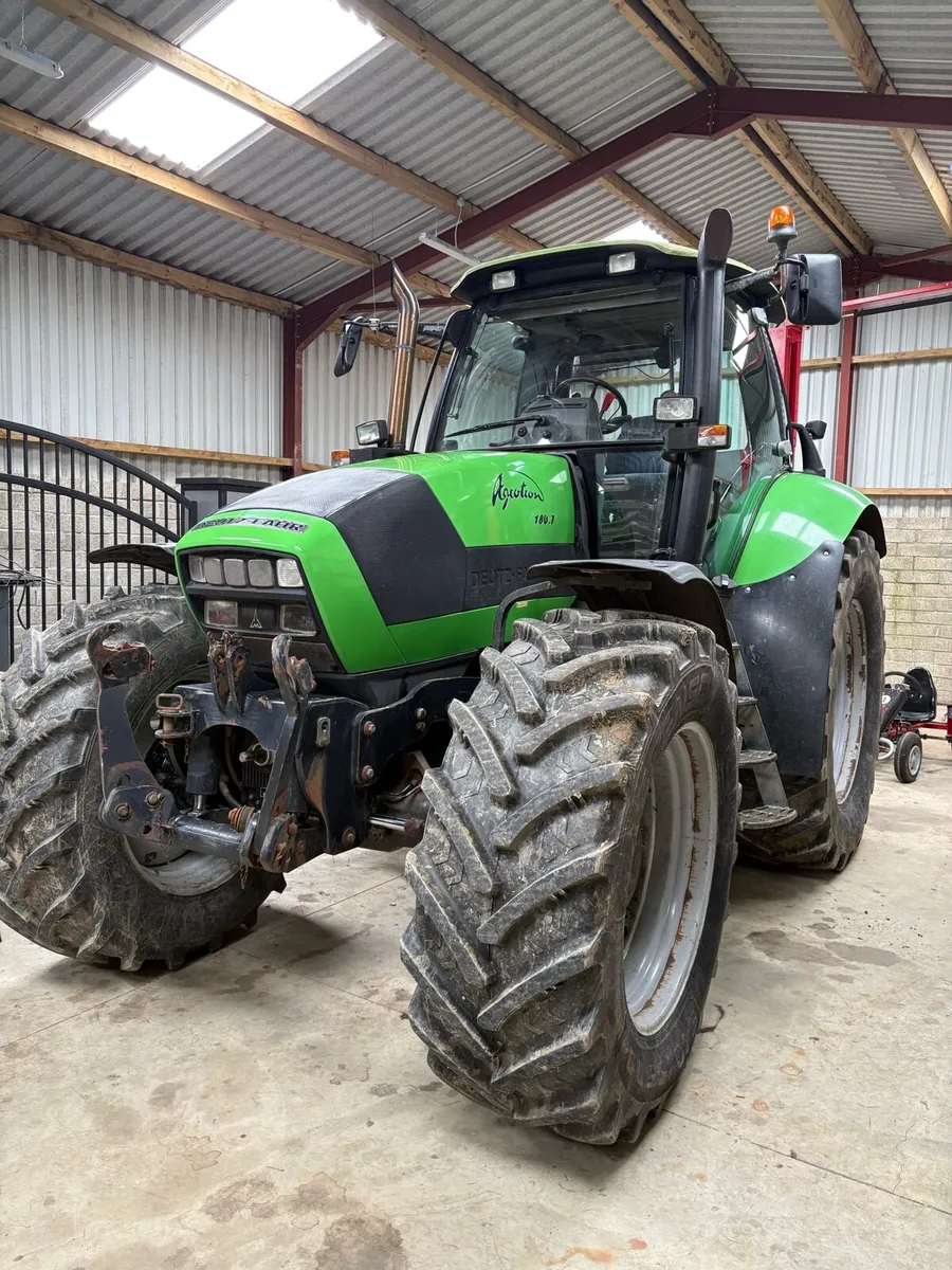 Deutz 180.7 - Image 1