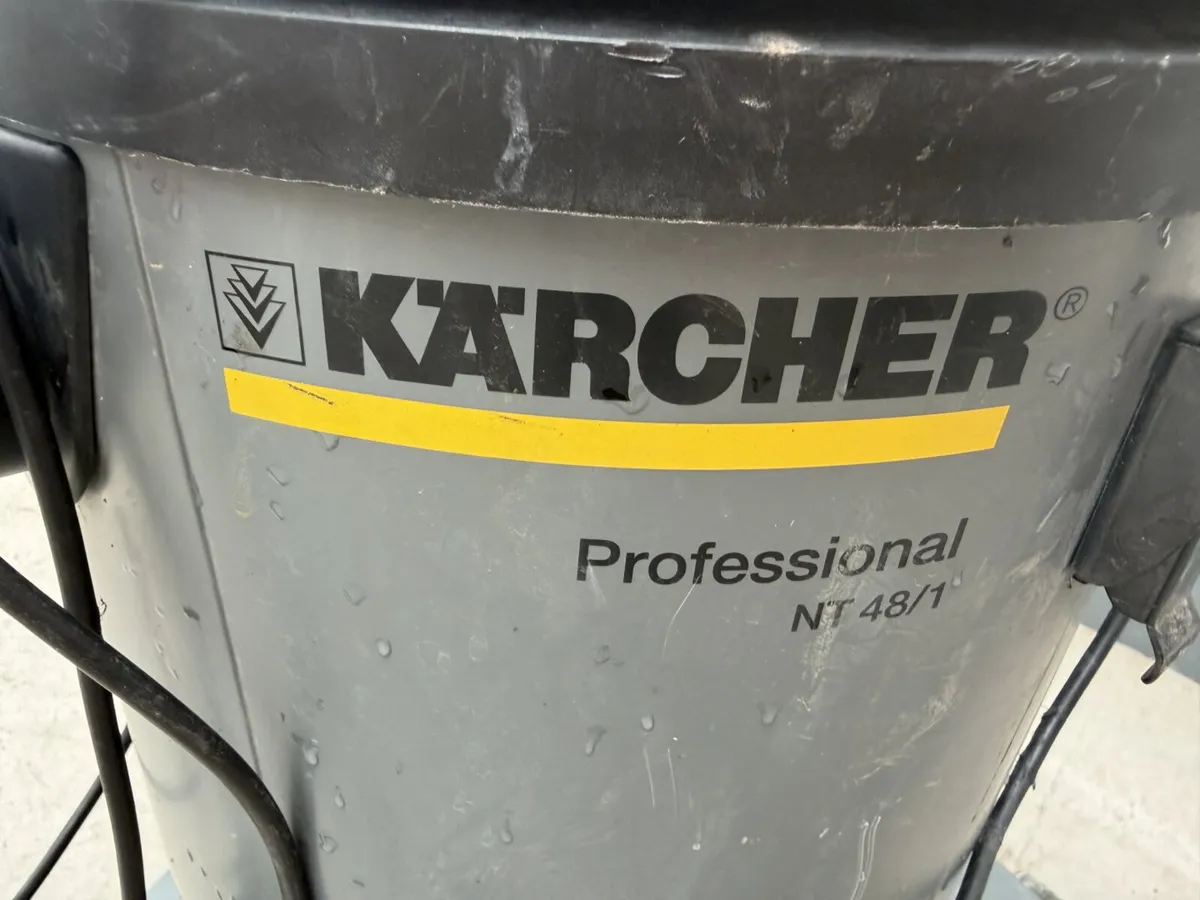 2018 Karcher Wet & Dry Vacuum **Online Auction** - Image 4