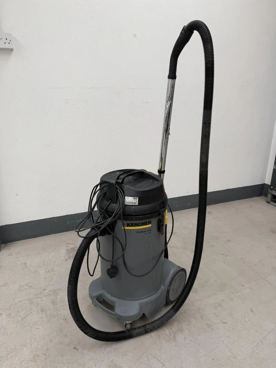2018 Karcher Wet & Dry Vacuum **Online Auction** - Image 3