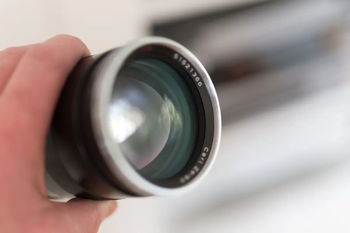 Zeiss APO Sonnar F2 135mm Nikon Fit - Image 4