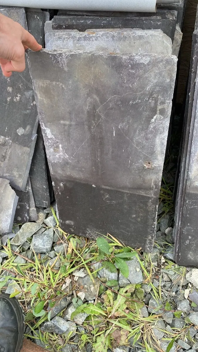 Blue Bangor Slates - Image 2