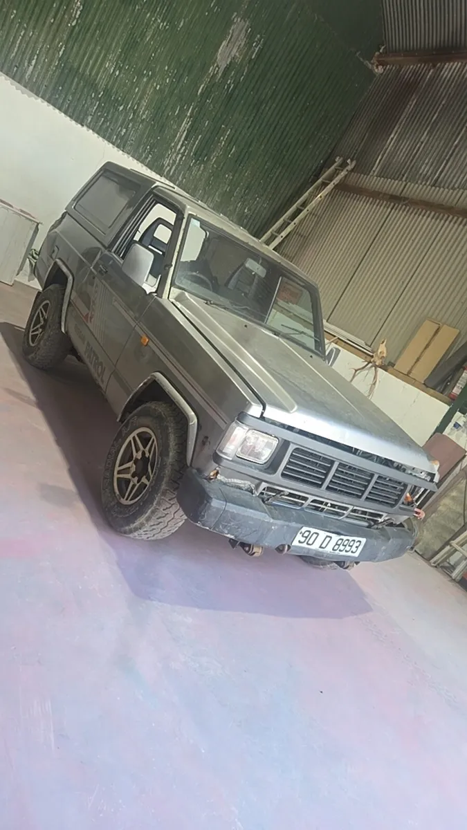 Nissan patrol - Image 1