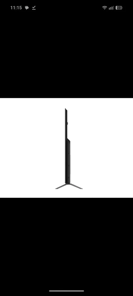 55 inch TCL QLED - Image 4