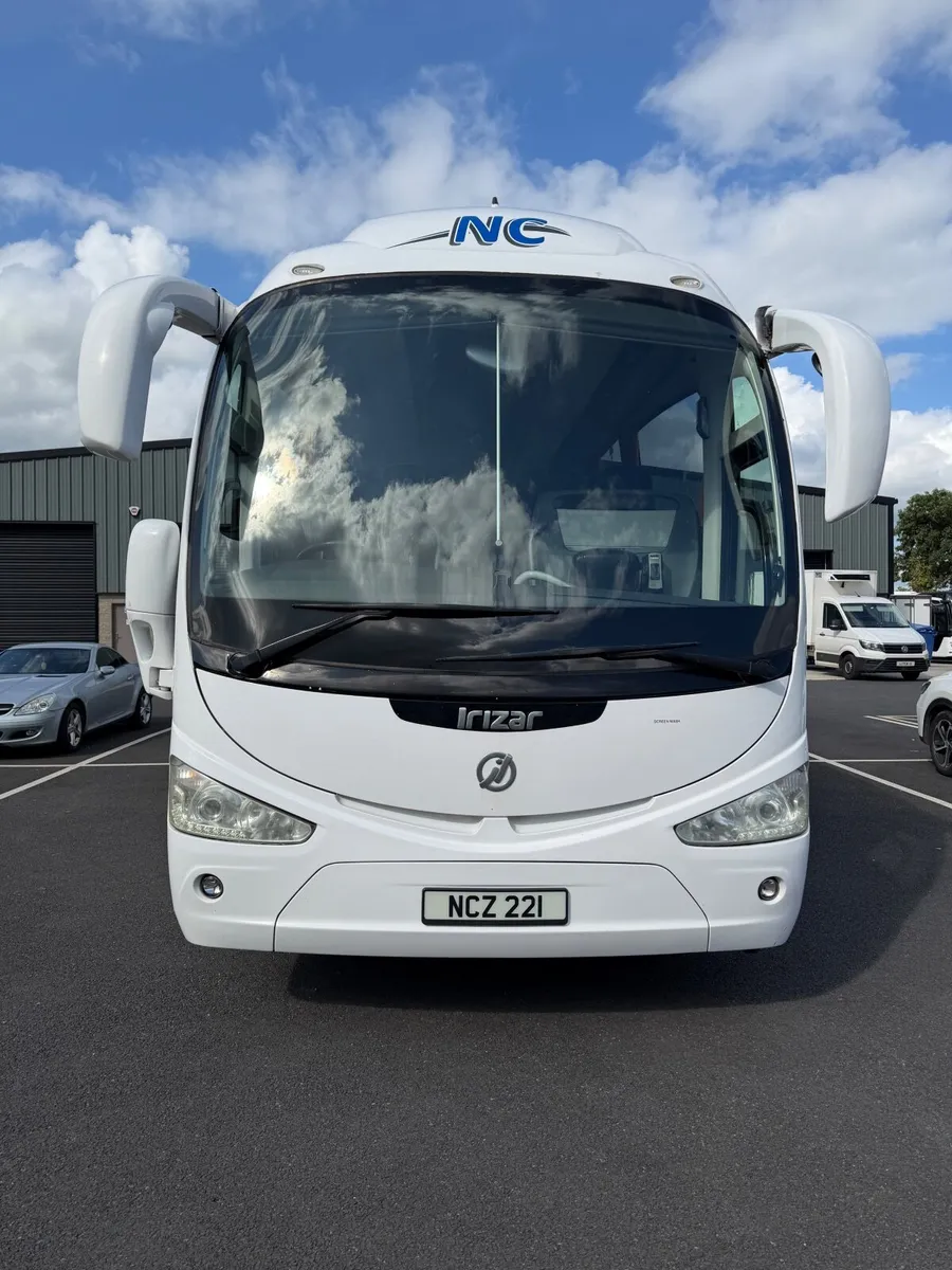 2013 DAF Irizar i6 53 seater - Image 1
