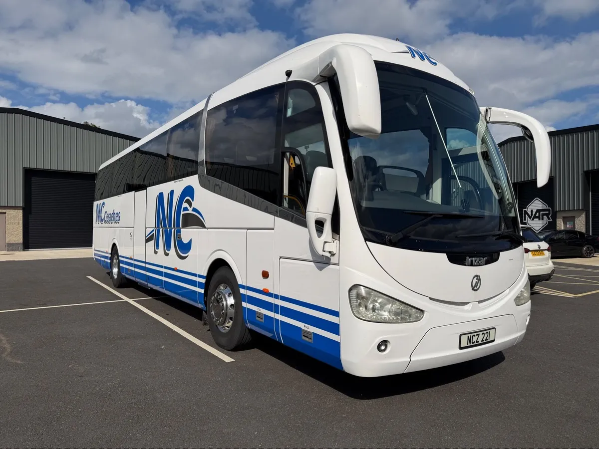 2013 DAF Irizar i6 53 seater - Image 2