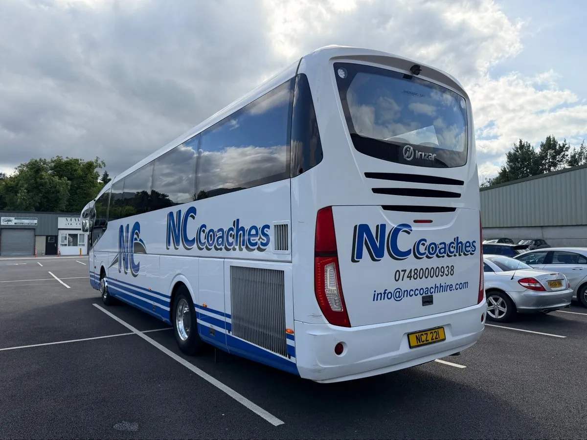 2013 DAF Irizar i6 53 seater - Image 3