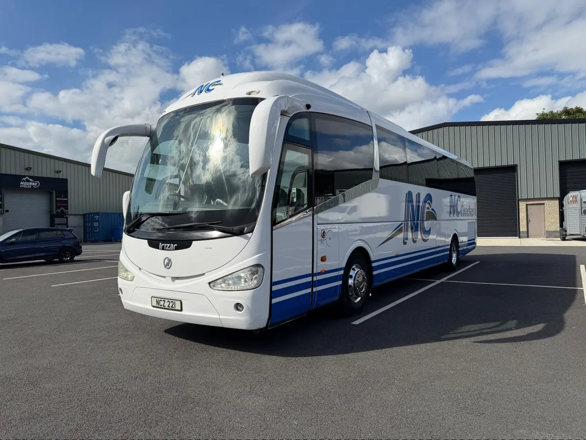 2013 DAF Irizar i6 53 seater - Image 4