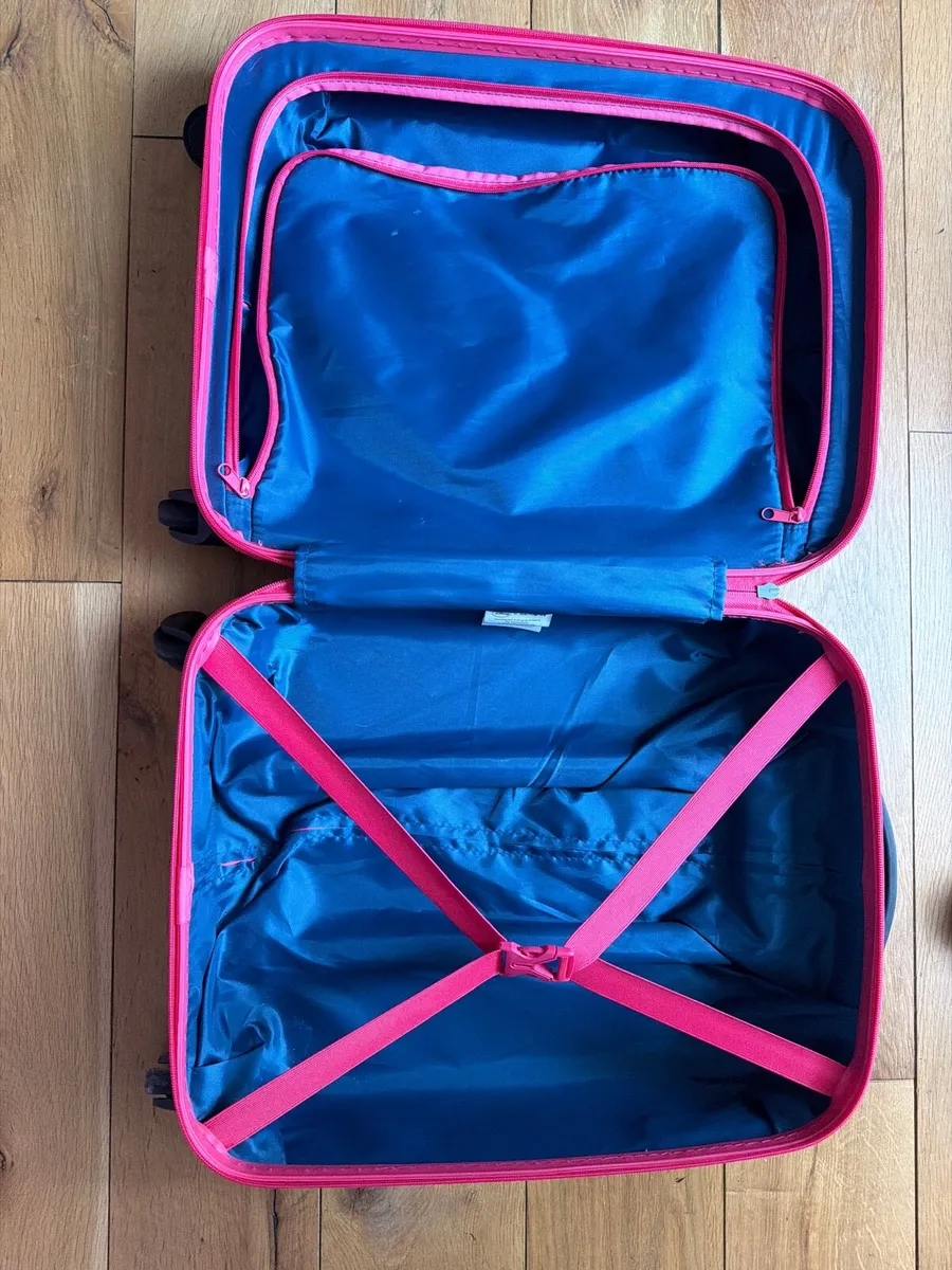 Minnie Mouse Samsonite bag - Image 2