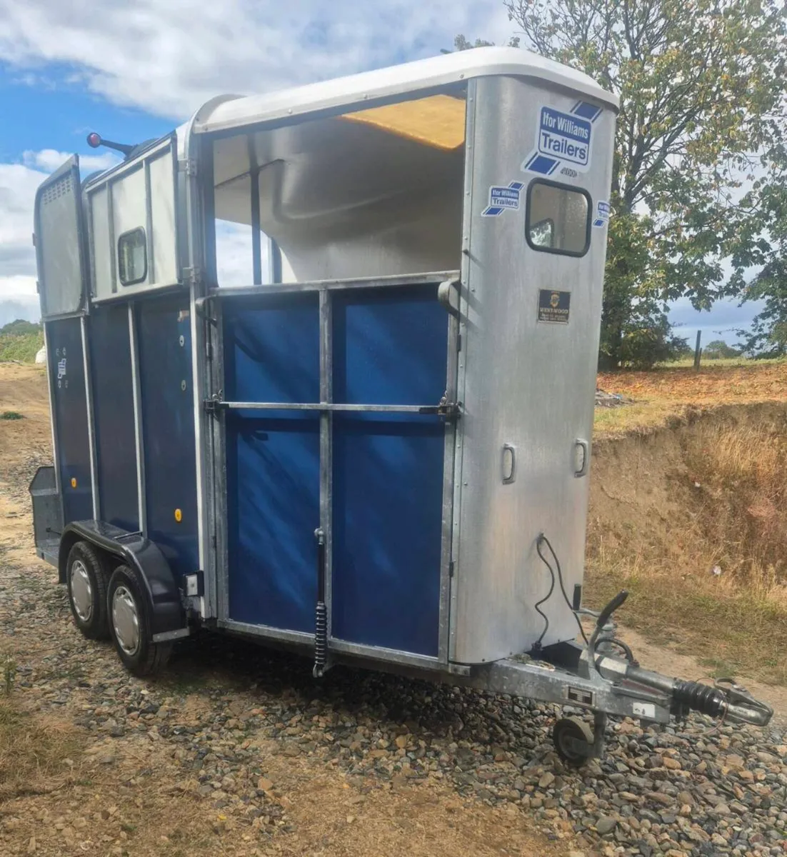 Ifor williams 510 delux HB - Image 1