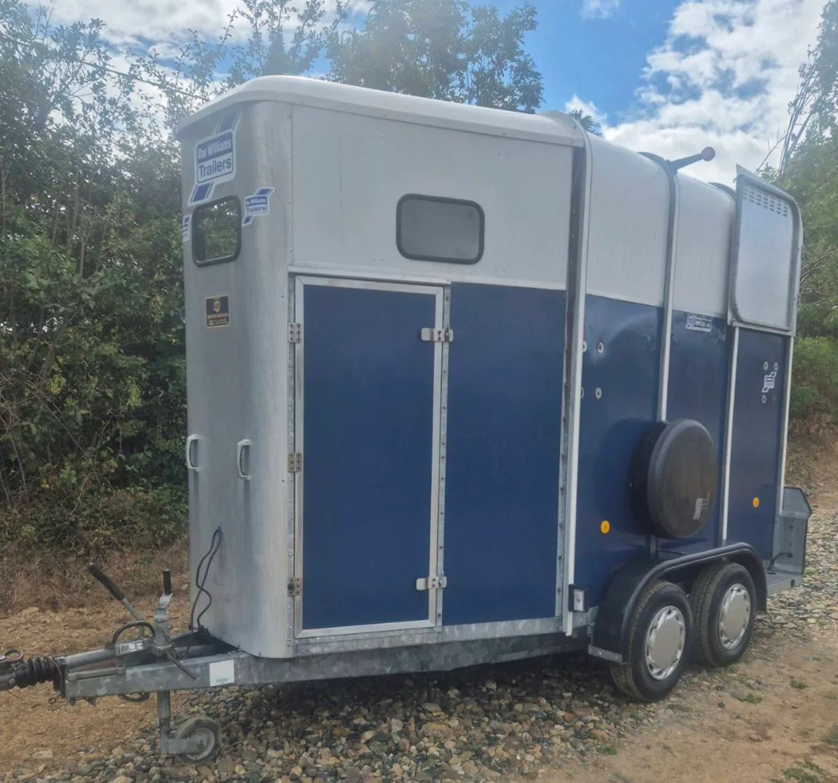 Ifor williams 510 delux HB - Image 3