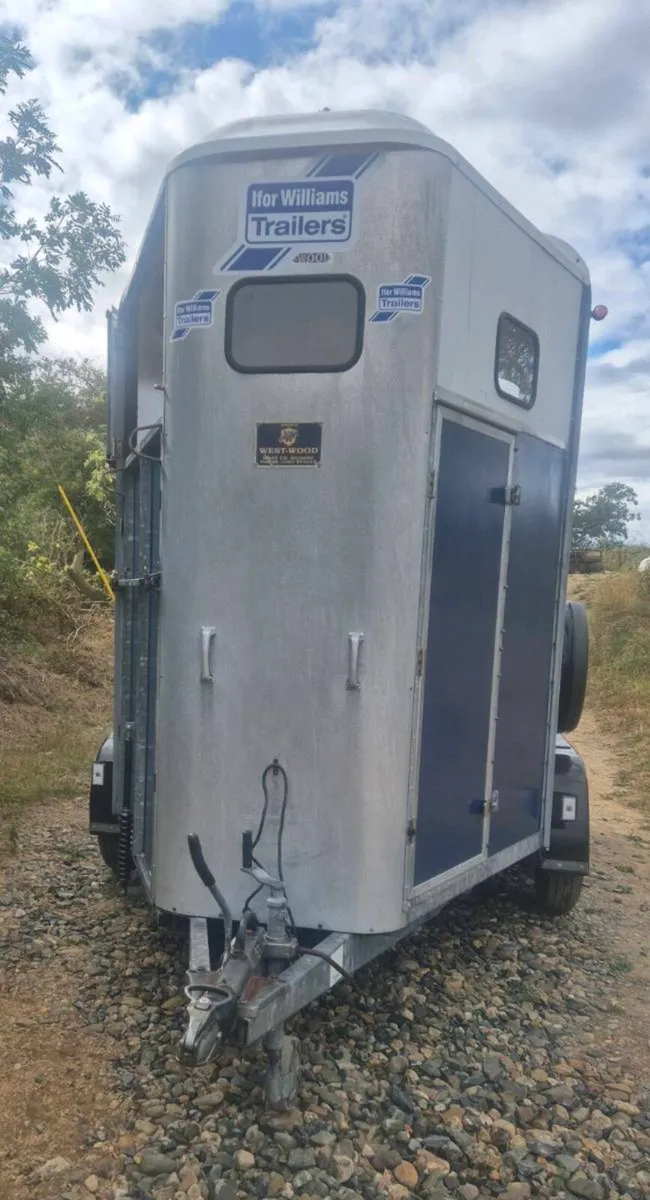 Ifor williams 510 delux HB - Image 2