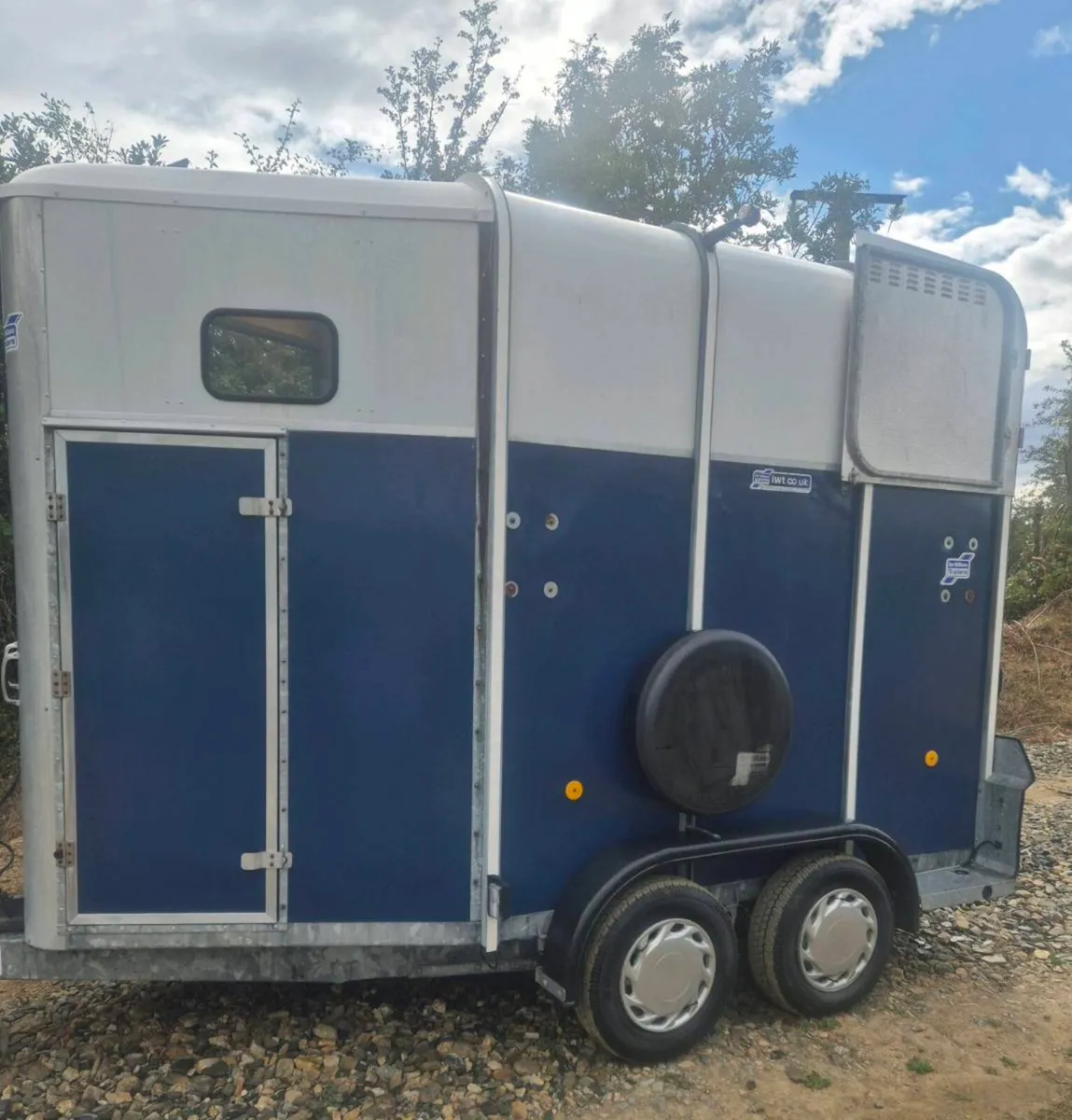 Ifor williams 510 delux HB - Image 4