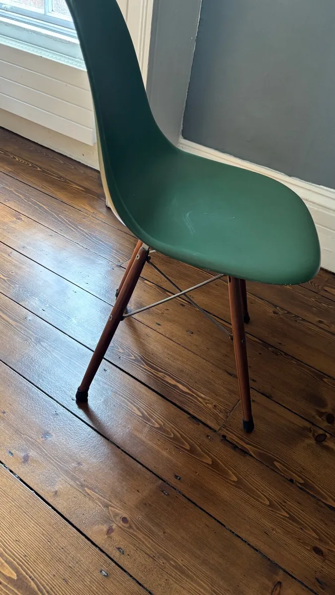 6 Dining room chairs - Image 4