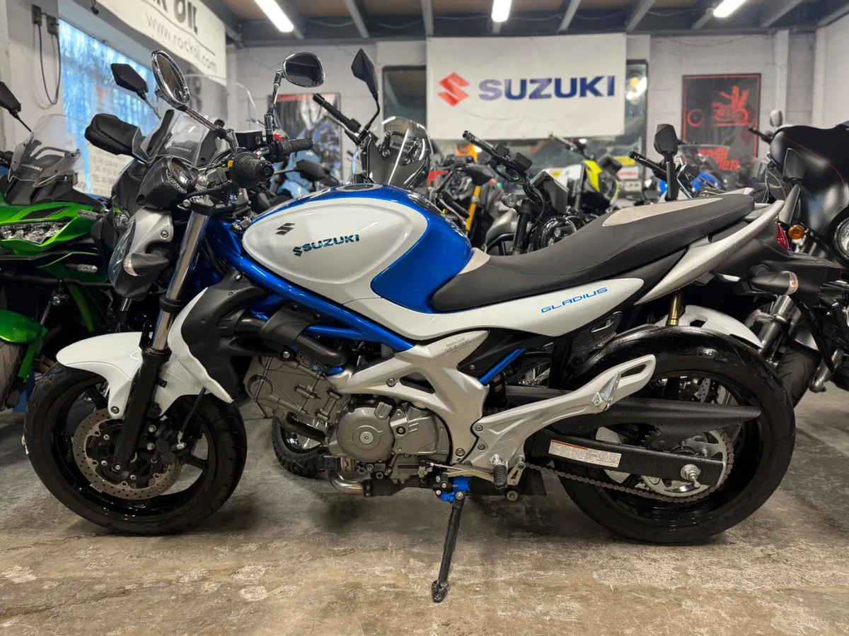 2011 Suzuki Gladius 650 - Image 4