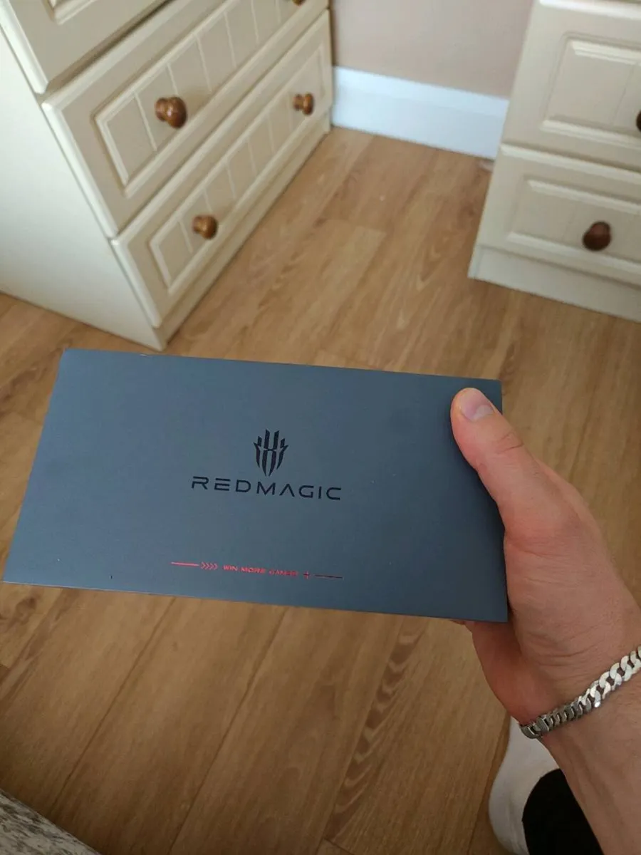 Red Magic 11 pro (phone) - Image 1