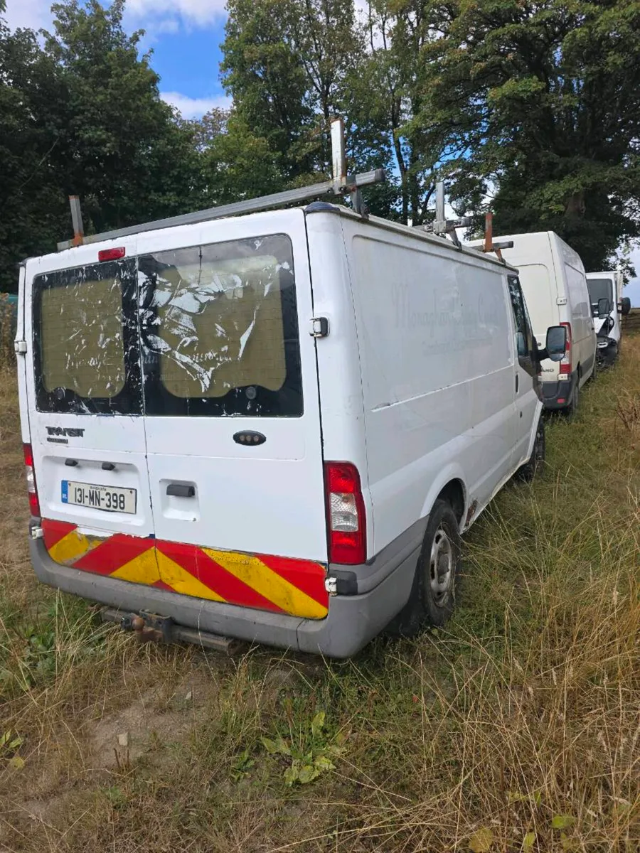 Ford transit - Image 2