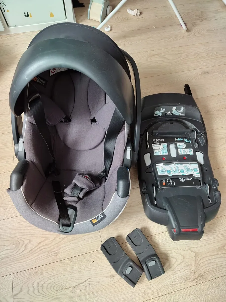 Baby car seat - iZi Go Modular - Image 2
