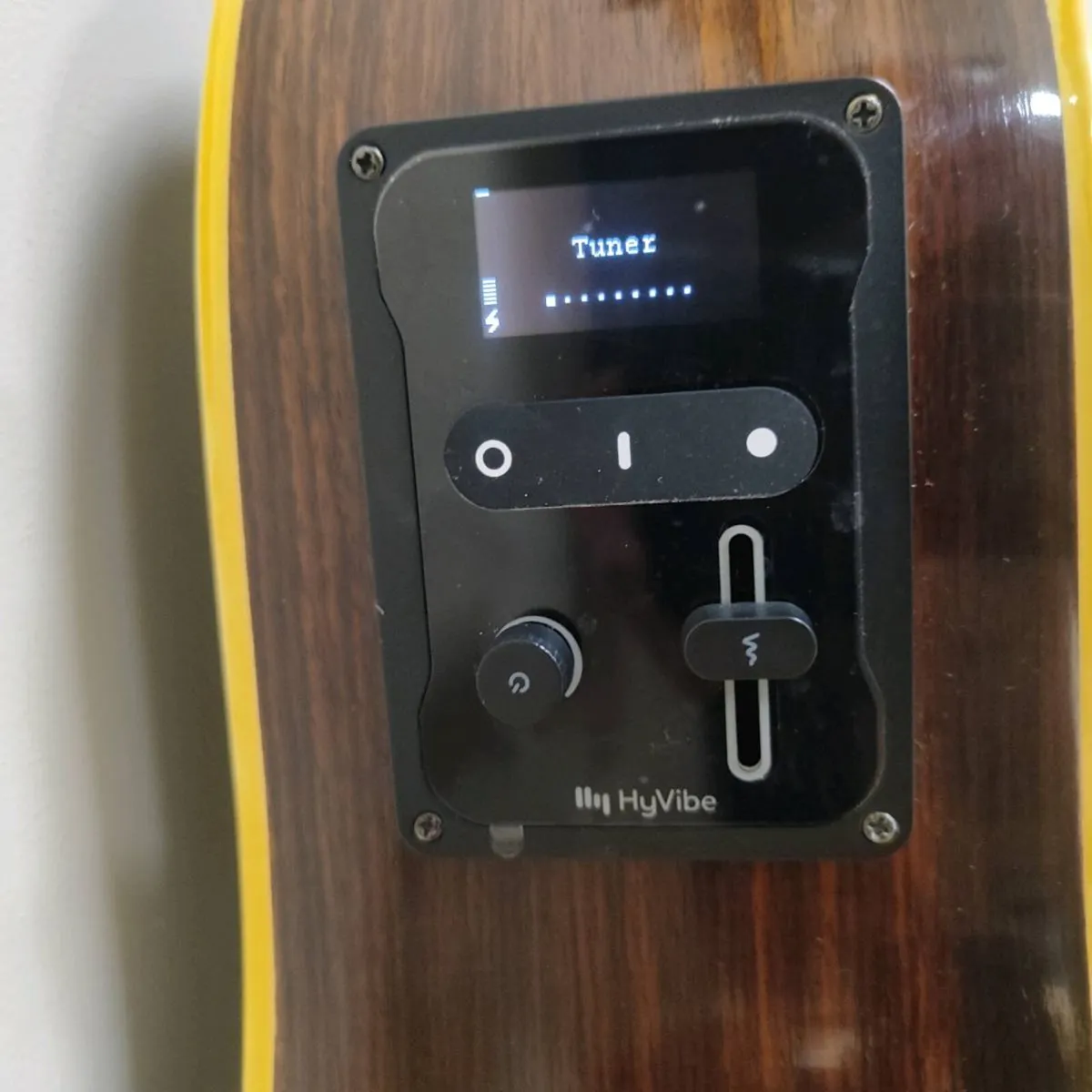 Aria acoustic guitar - Image 3