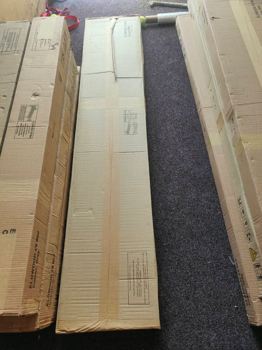 Double bed frame - Image 2