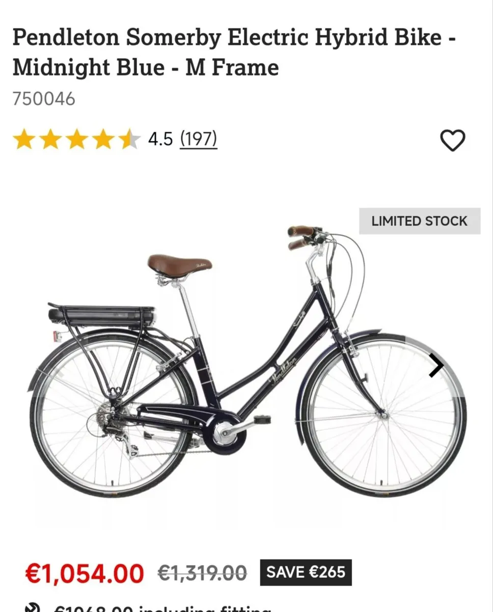 E-bike - Image 1