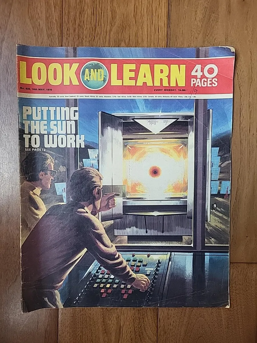 Vintage Magazines - Image 2