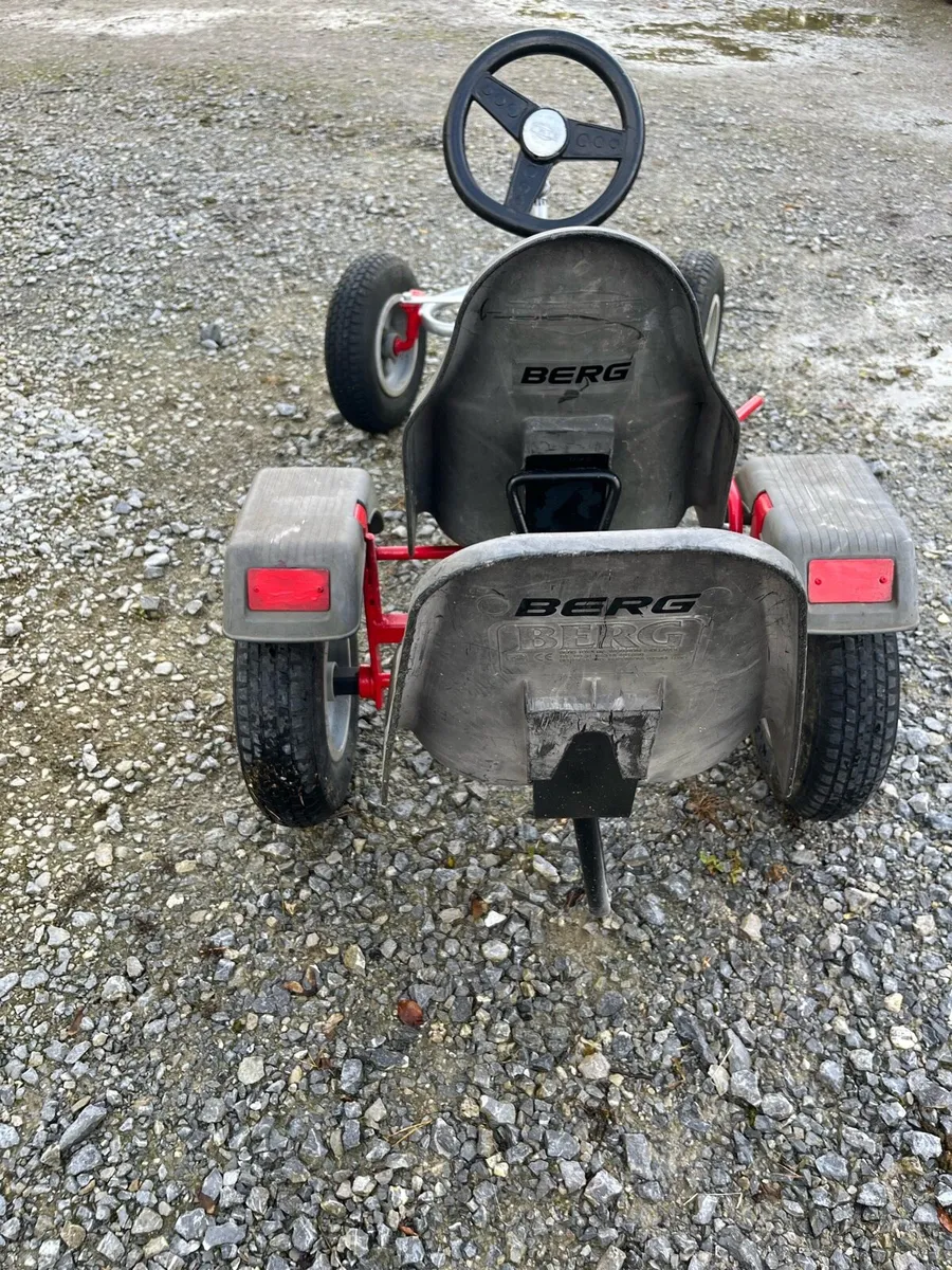 Berg go kart - Image 2