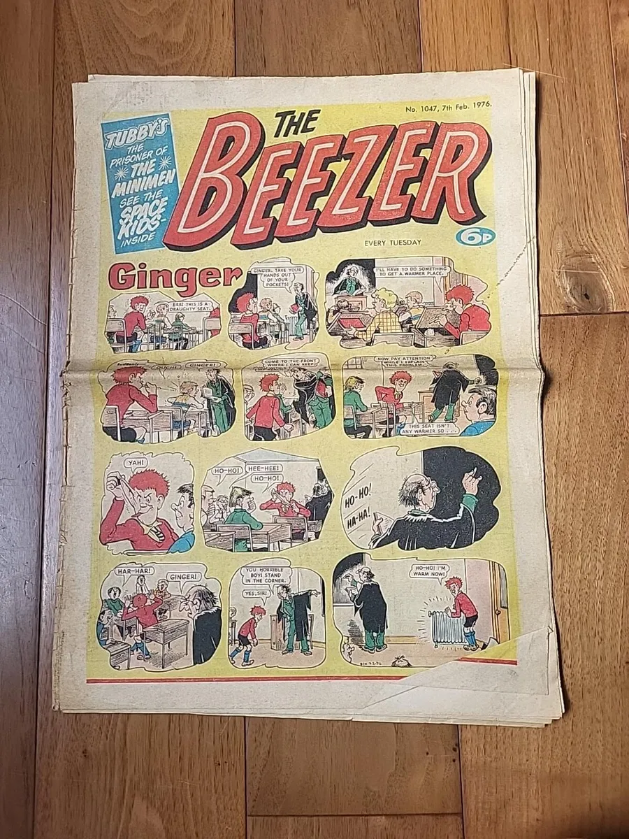 Vintage Comics - Image 2