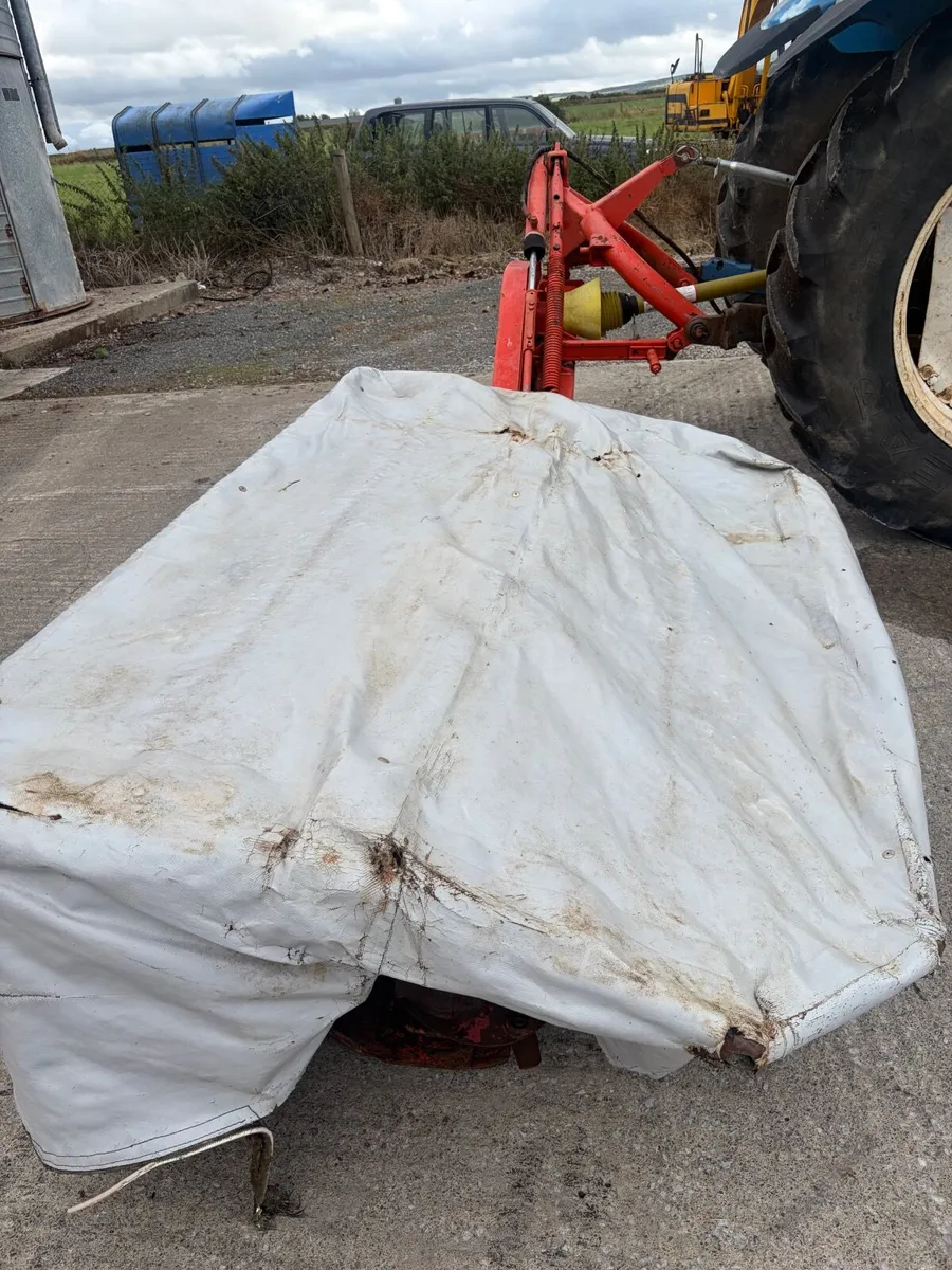 Kuhn gmd55 - Image 4