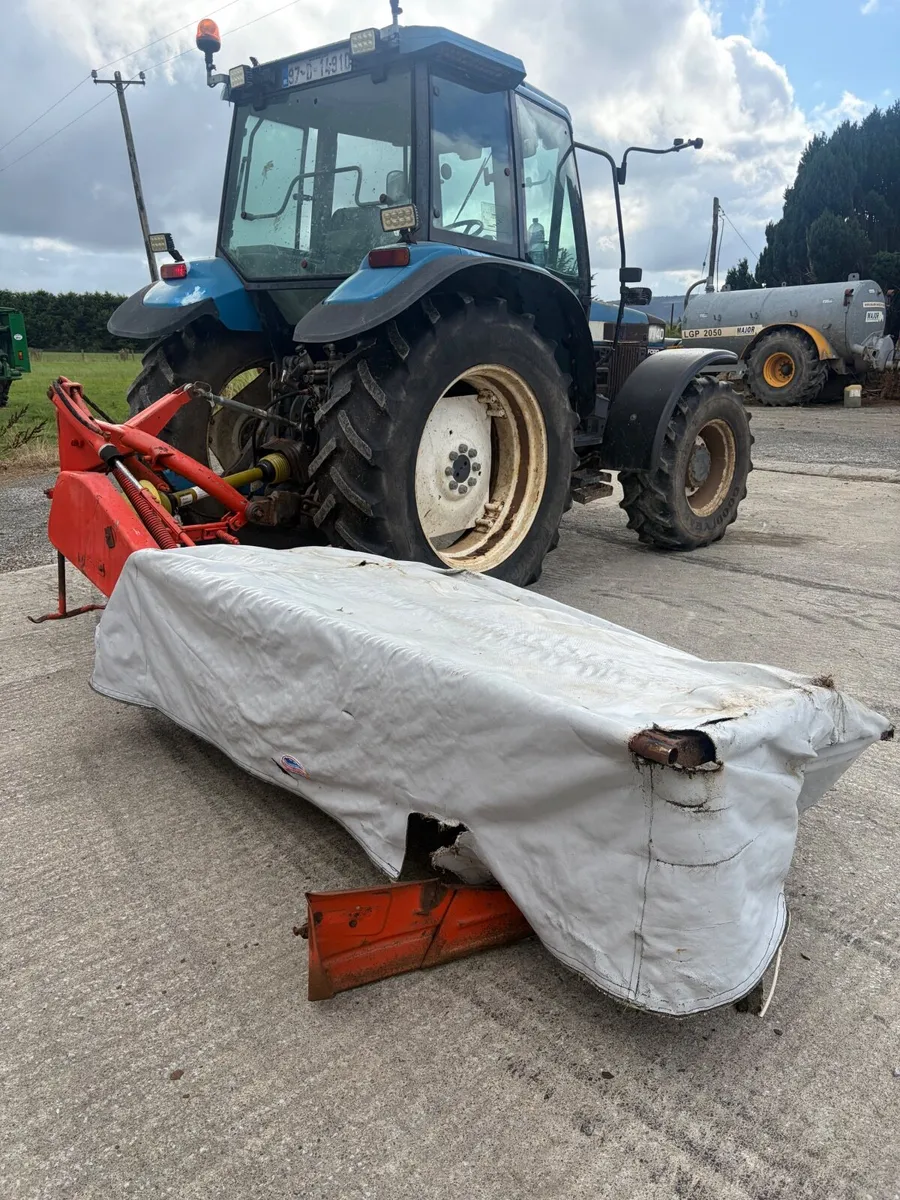 Kuhn gmd55 - Image 3