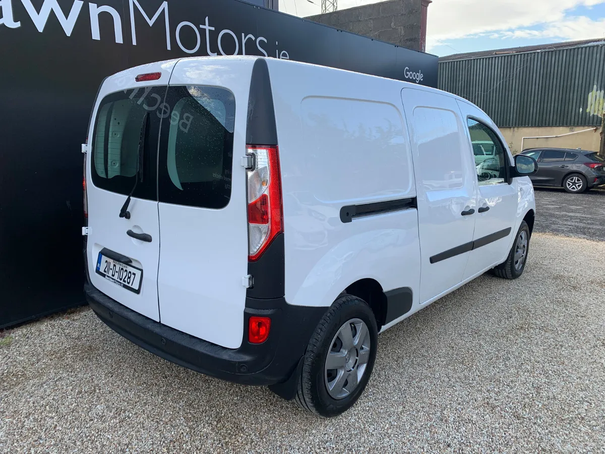 RENAULT KANGOO MAXI 33KW EXPRESS ZE AUTO - Image 4
