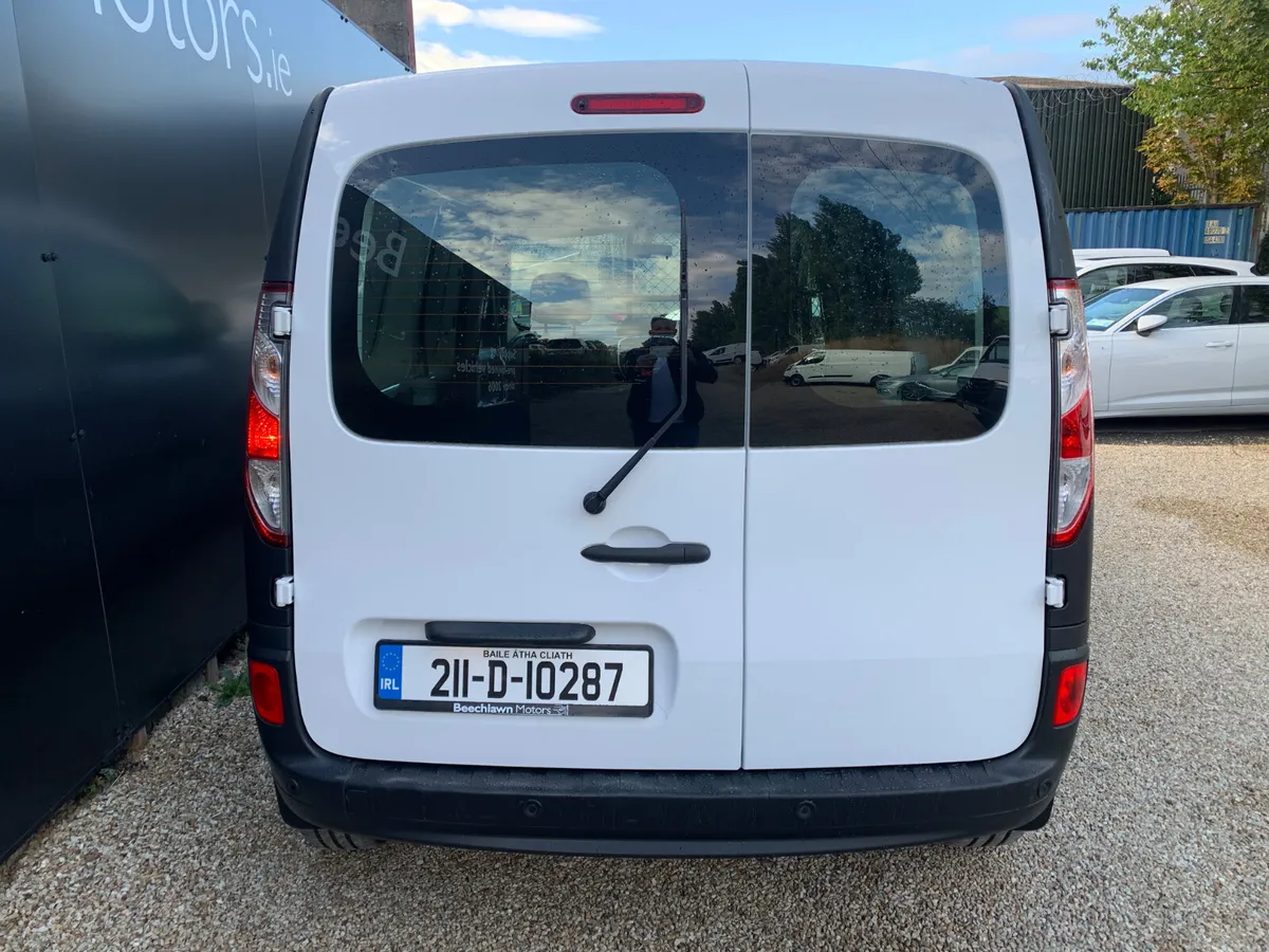 RENAULT KANGOO MAXI 33KW EXPRESS ZE AUTO - Image 4