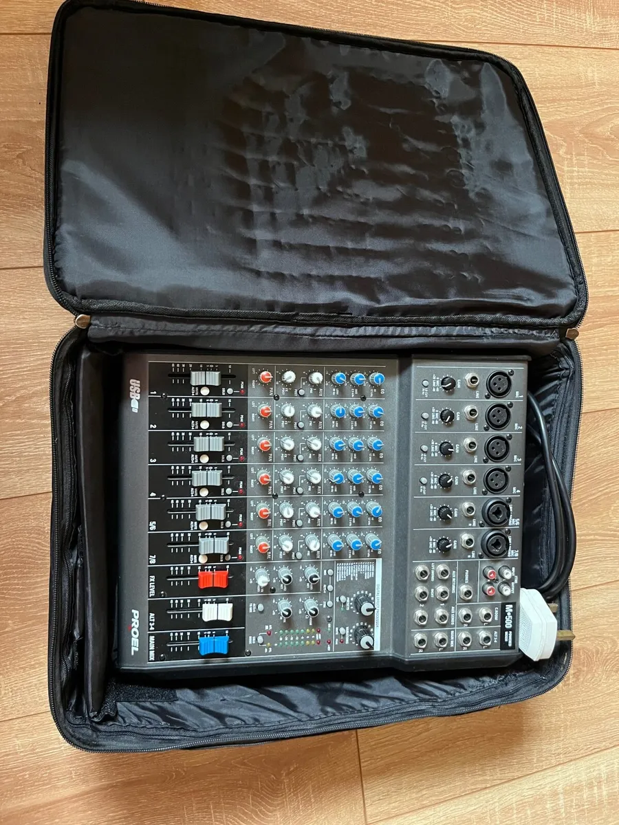 PA system - Image 1