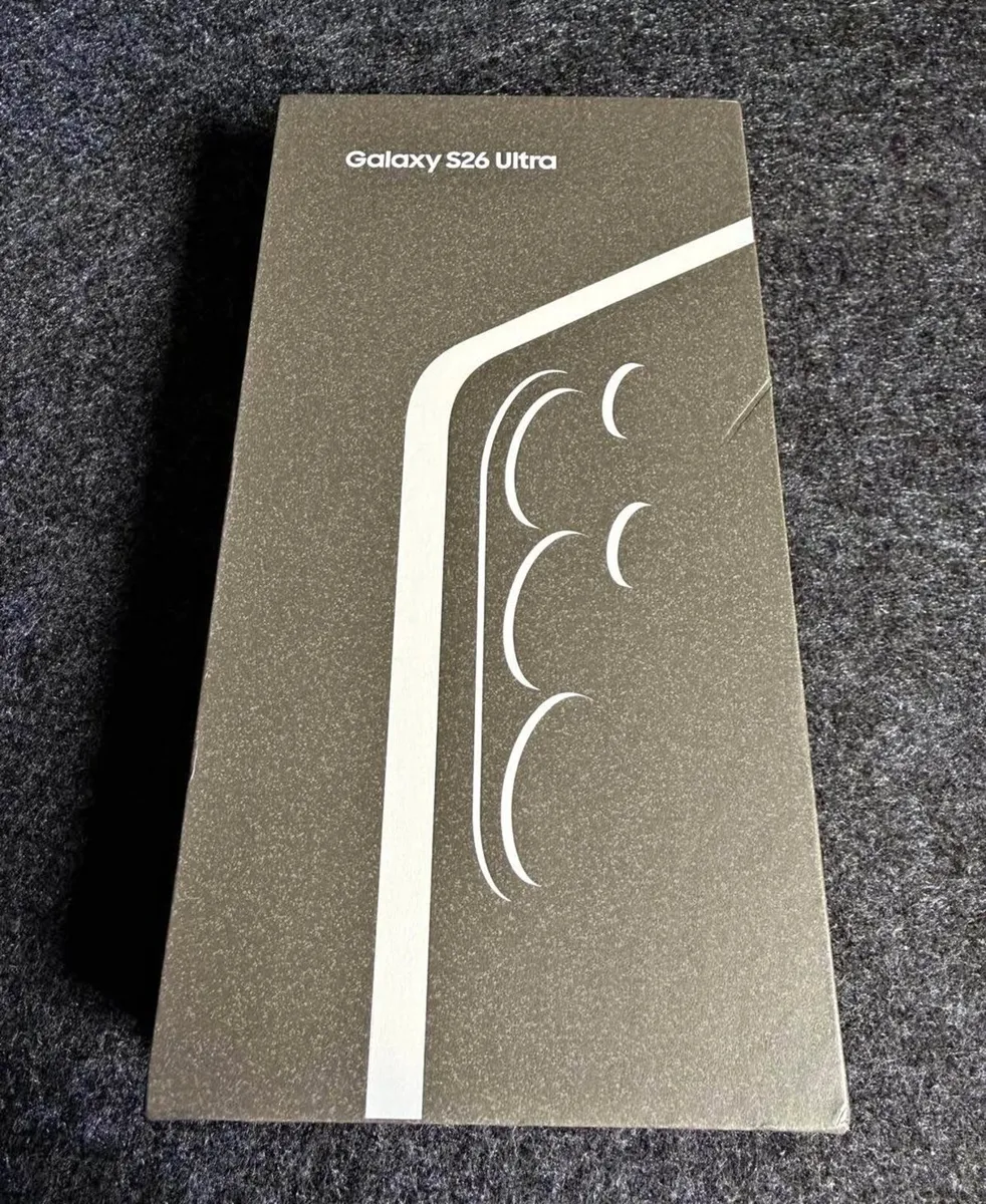 Samsung Galaxy S26 Ultra