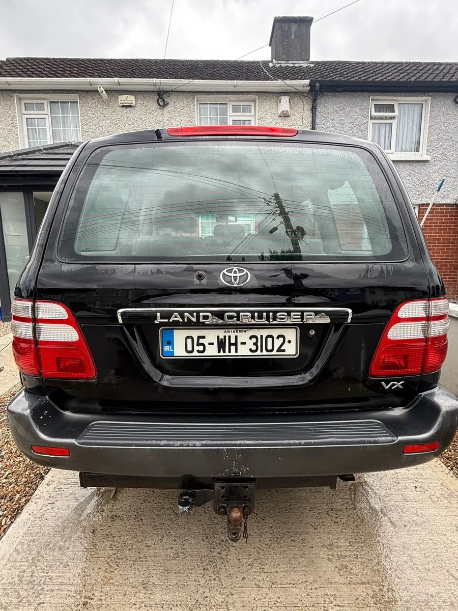 Landcruiser Amazon 100 series - Image 4